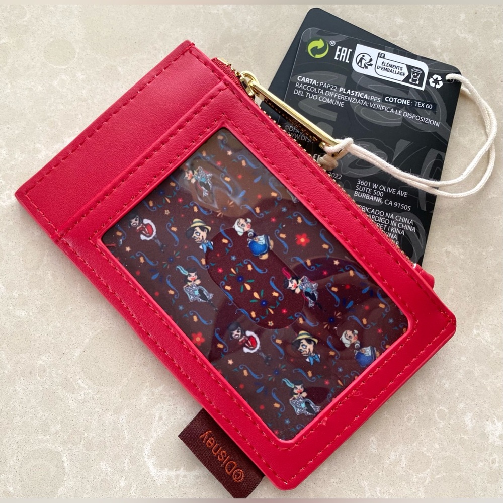 Pinocchio♠️Cardholder - Picture 3 of 4